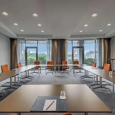 Radisson Blu Hotel, Airport Hotel Hamburg