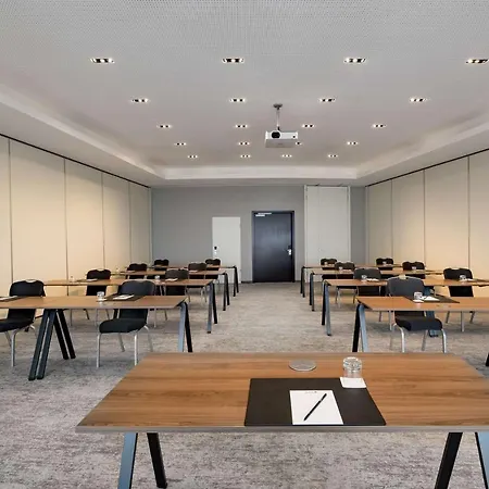 Radisson Blu Hotel, Airport 4* Hamburg