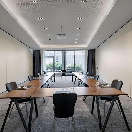 Radisson Blu Hotel, Airport Hamburg