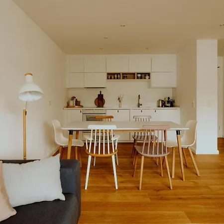 Apart-hotel Am Alsterpark Hamburgo
