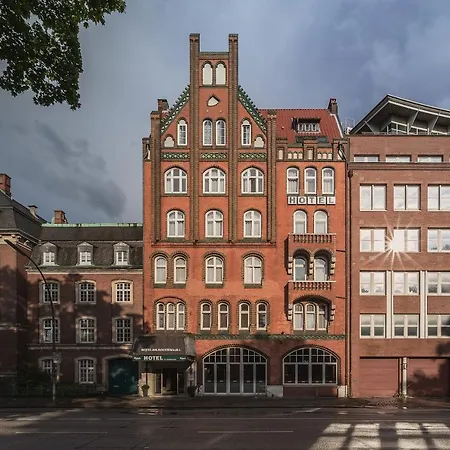 Holstenwall Neustadt 3* Amburgo