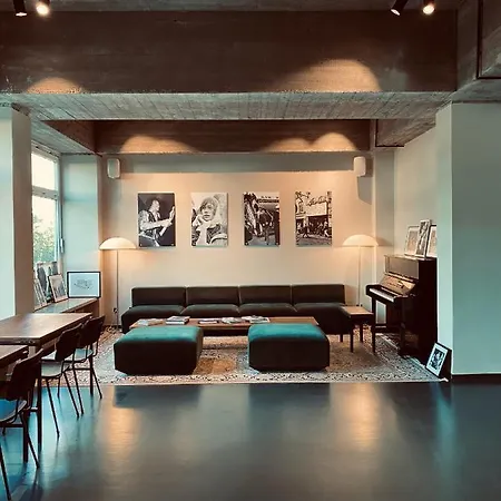Hotel Boardinghouse St.pauli 4*