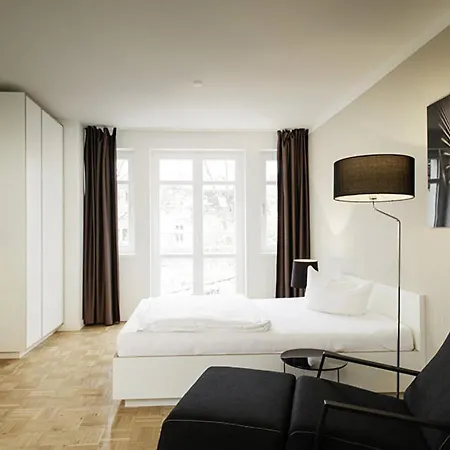 Apart-hotel Smartments Aussenalster