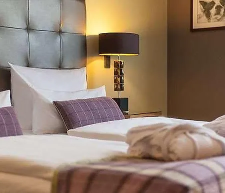 Aspria Uhlenhorst 4* Hamburg