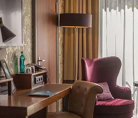 Aspria Uhlenhorst Hotel Hamburg