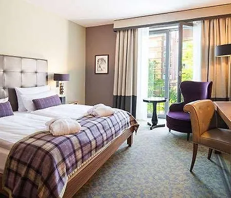 Aspria Uhlenhorst Hotel 4*