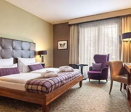 Hotel Aspria Uhlenhorst Hamburg