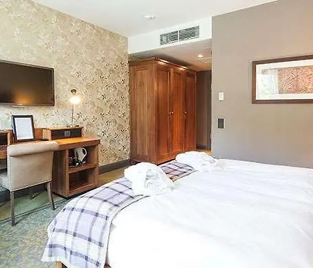 Aspria Uhlenhorst 4* Hamburg