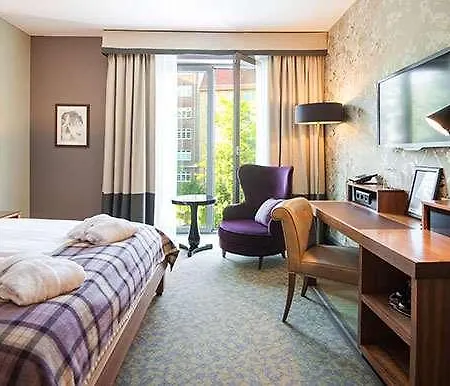 Hotel Aspria Uhlenhorst