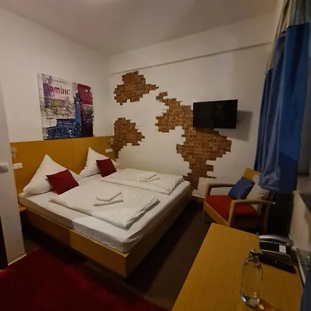 Cch Zentrum Αμβούργο