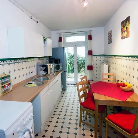 Basement Rotherbaum 3* Hamburgo