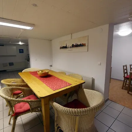 Basement Rotherbaum Casa de hóspedes Hamburgo