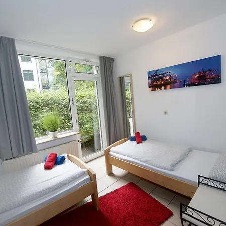 Basement Rotherbaum 3* Hamburgo
