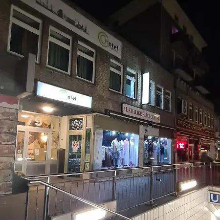 Cch Zentrum Ξενοδοχείο 4*