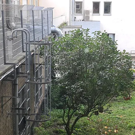 Cch Zentrum Ξενοδοχείο Αμβούργο