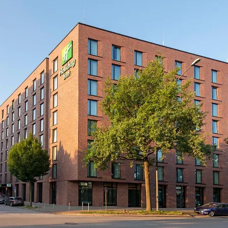 - - Berliner Tor By Ihg Hotel 4*