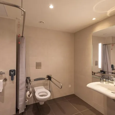 Hotel - - Berliner Tor By Ihg Amburgo