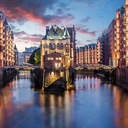 Village Hotel Hamburk