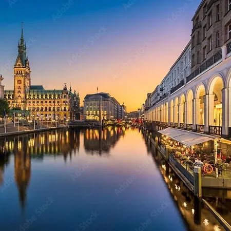 Village 3* Hamburk