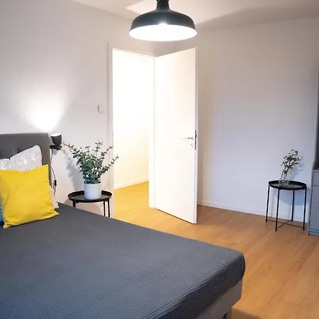 122 Luruper 2 X Apartment *