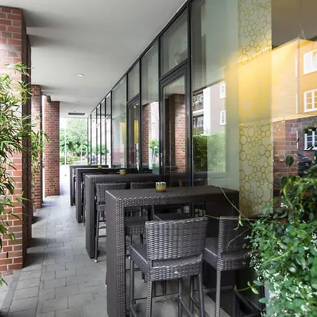 Lindner Am Michel, Part Of Jdv By Hyatt 4*