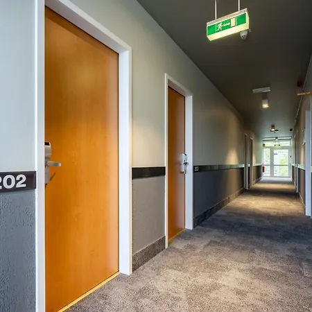 A&o Hammer Kirche Hotel 2*