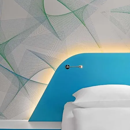 Hotel Prizeotel Hamburg-st.pauli 3*