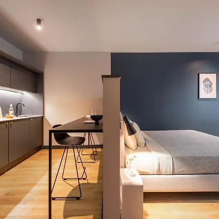 Apartament Ipartment Eimsbuettel