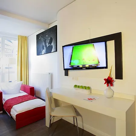 Boutique 072 St. Georg 3*