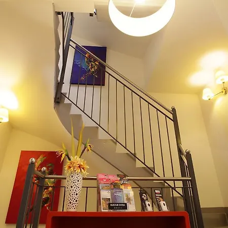 Boutique 072 St. Georg Hotel 3*
