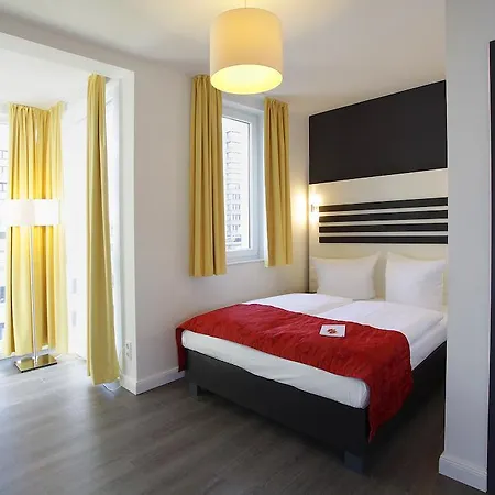 Boutique 072 St. Georg Hotel