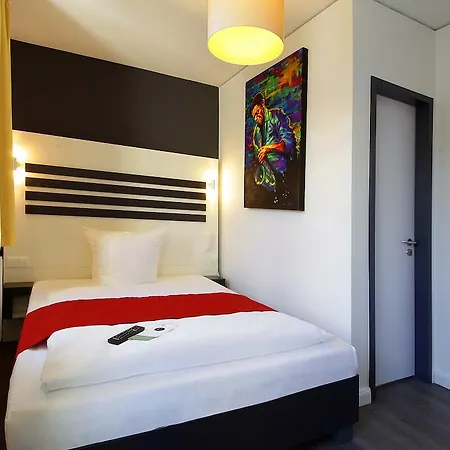 Hotel Boutique 072 St. Georg Hamburg