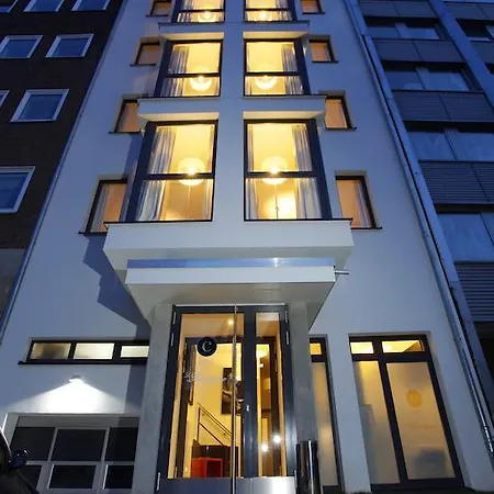 Boutique 072 St. Georg 3* Hamburg