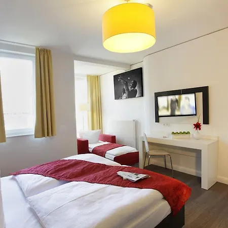 Hotel Boutique 072 St. Georg Hamburg