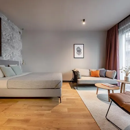 Ipartment Eimsbuettel Apartament *