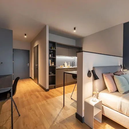 Ipartment Eimsbuettel Apartament Hamburg