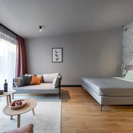 Ipartment Eimsbuettel Apartament Hamburg