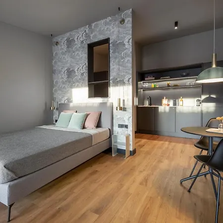Apartament Ipartment Eimsbuettel Hamburg