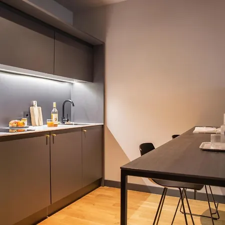 Apartament Ipartment Eimsbuettel