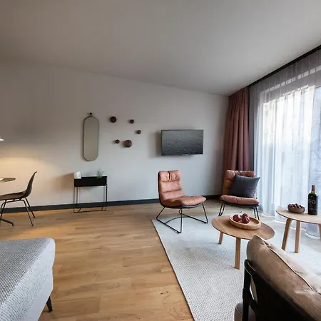 Apartament Ipartment Eimsbuettel