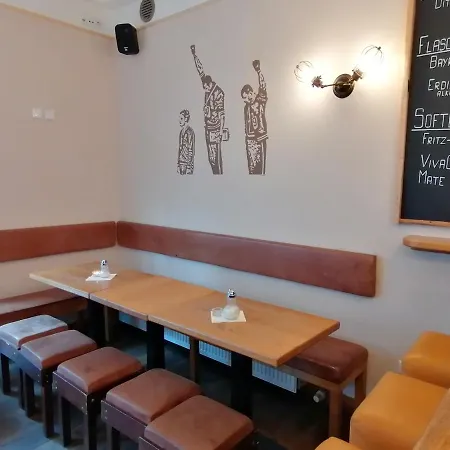 Backpackers St. Pauli Ostello