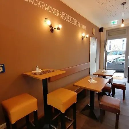 Ostello Backpackers St. Pauli