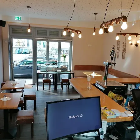 Backpackers St. Pauli * Hamburk
