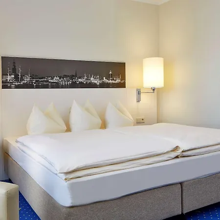 Отель H4 Bergedorf 4*