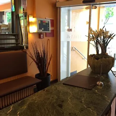 帝国酒店 汉堡