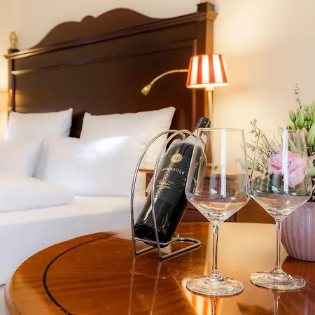 Engel Hotel Hamburk