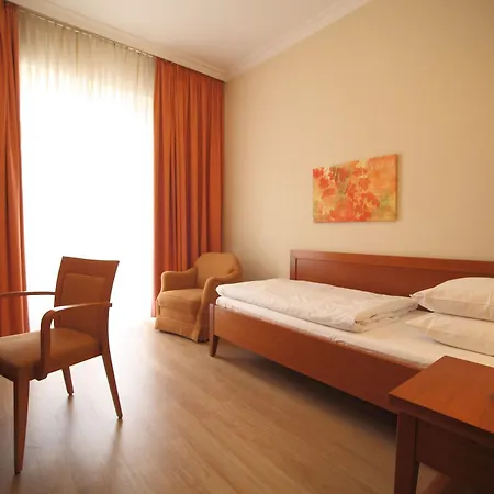 Alster-hof Hotel 3*