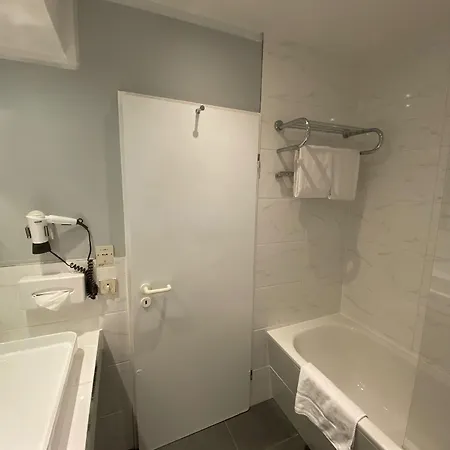 汉堡体育场公园酒店 汉堡