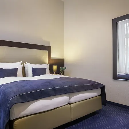 Continental Hauptbahnhof Hotel