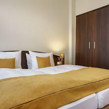 Novum Eleazar Center Hotel